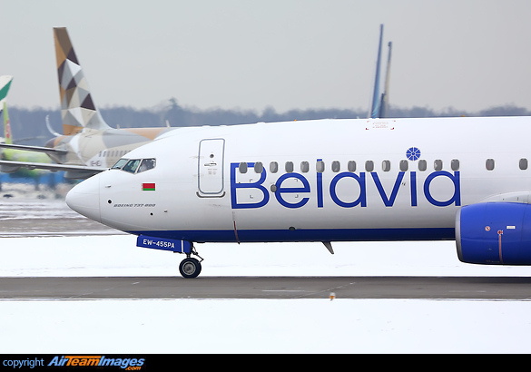 Boeing 737-8ZM Boeing 737-8ZM