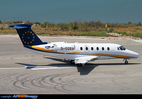 Cessna 650 Citation III Cessna 650 Citation III
