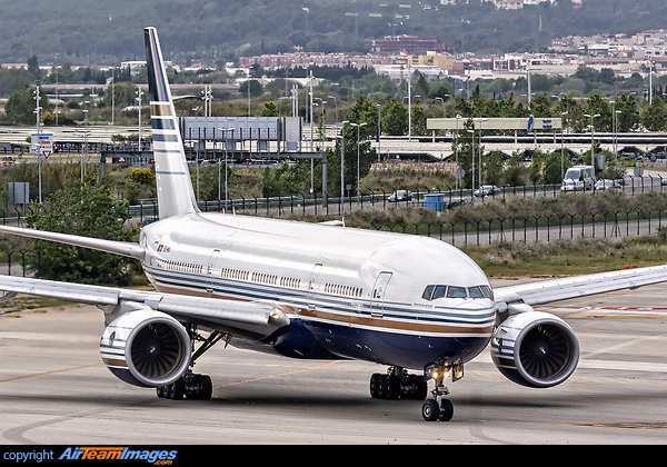 Boeing 777-28E/ER Boeing 777-28E/ER