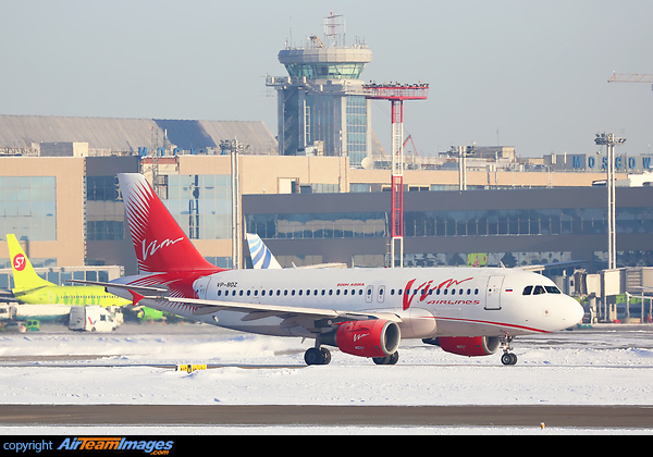 Airbus A319-111 Airbus A319-111