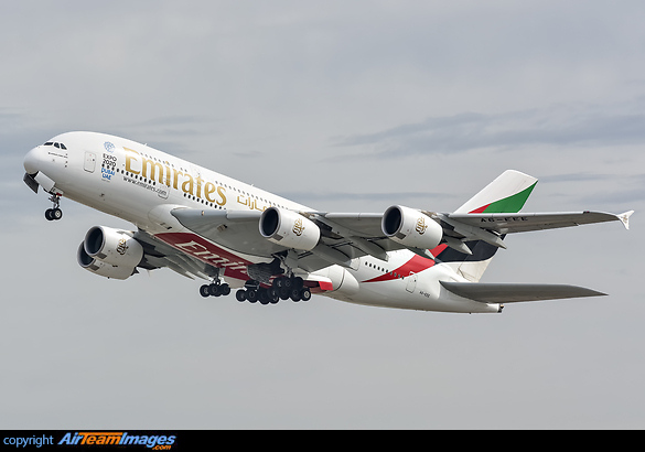 Airbus A380-861 Airbus A380-861