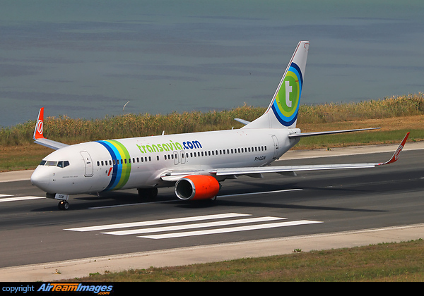 Boeing 737-8EH Boeing 737-8EH