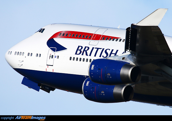 Boeing 747-436 Boeing 747-436