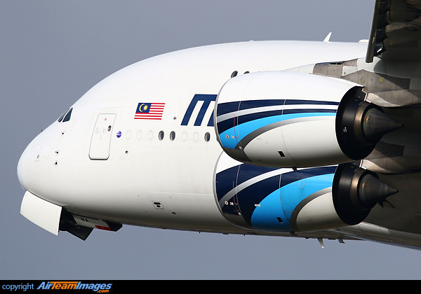 Airbus A380-841 Airbus A380-841