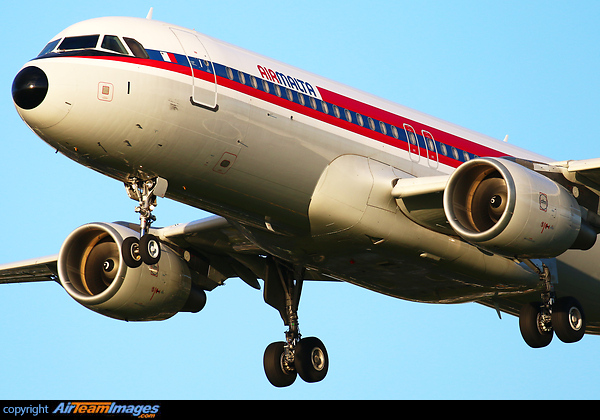 Airbus A320-214 Airbus A320-214