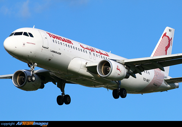 Airbus A320-214 Airbus A320-214