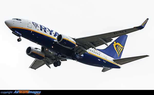 Boeing 737-73V Boeing 737-73V
