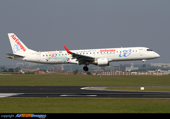 Embraer ERJ-195LR Embraer ERJ-195LR