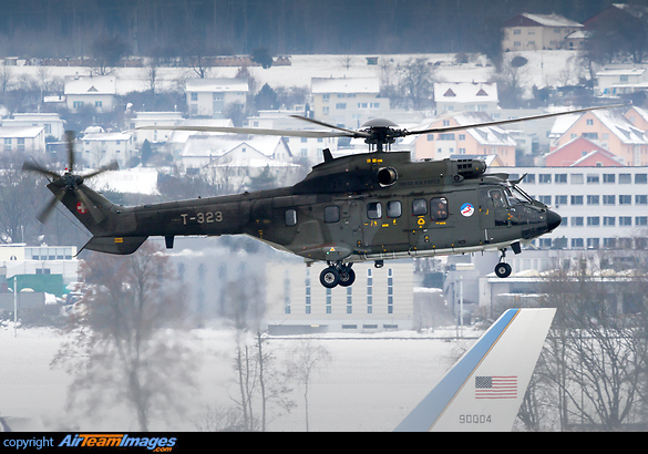 AS-332M1 Super Puma AS-332M1 Super Puma