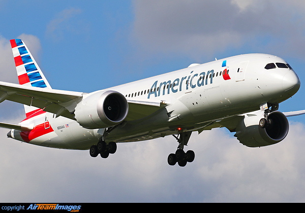Boeing 787-8 Dreamliner Boeing 787-8 Dreamliner