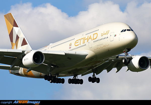 Airbus A380-861 Airbus A380-861