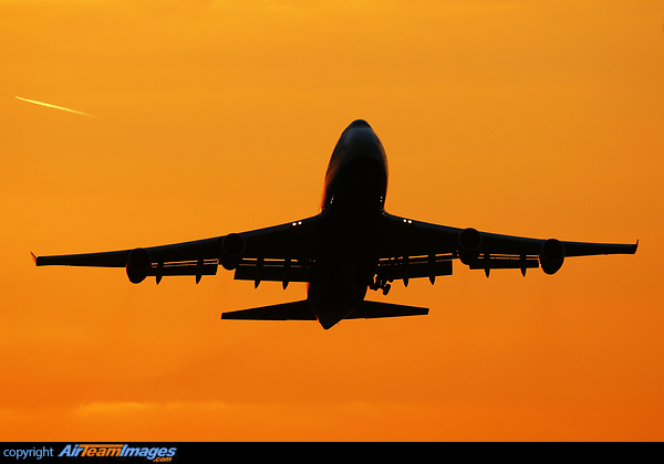 Boeing 747-436 Boeing 747-436