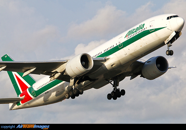 Boeing 777-243/ER Boeing 777-243/ER