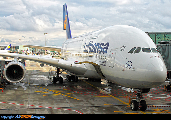 Airbus A380-841 Airbus A380-841