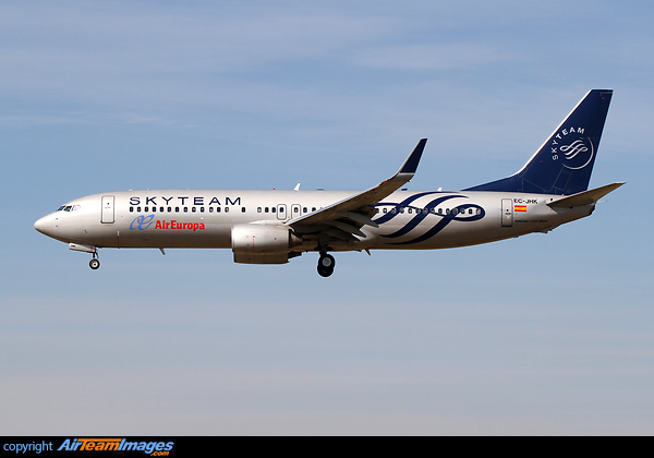 Boeing 737-85P Boeing 737-85P