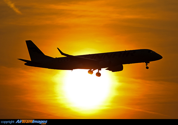 Embraer ERJ-190LR