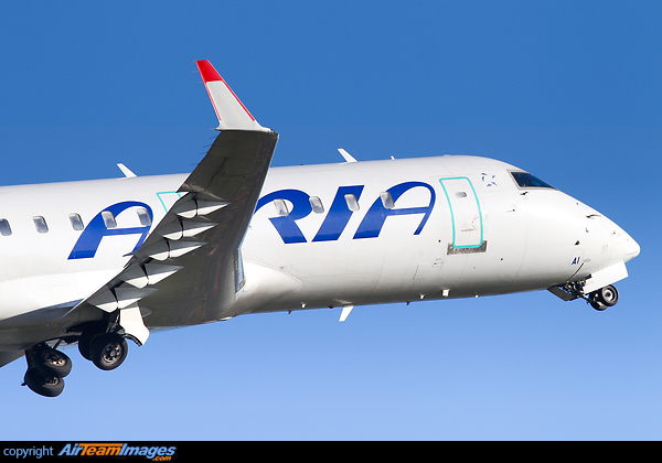 Bombardier CRJ-200LR Bombardier CRJ-200LR