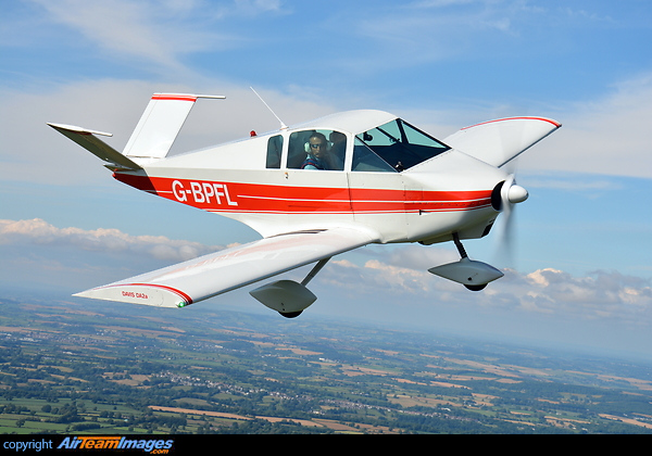 Davis DA-2A Davis DA-2A