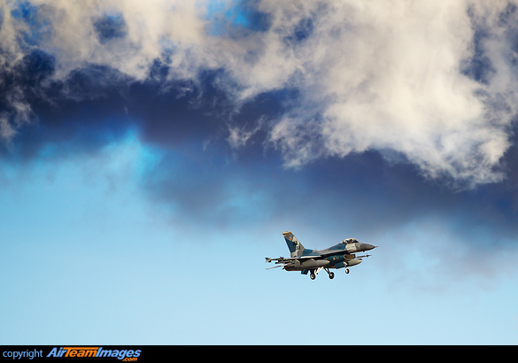 Red Flag 17-1 F-16C Fighting Falcon
