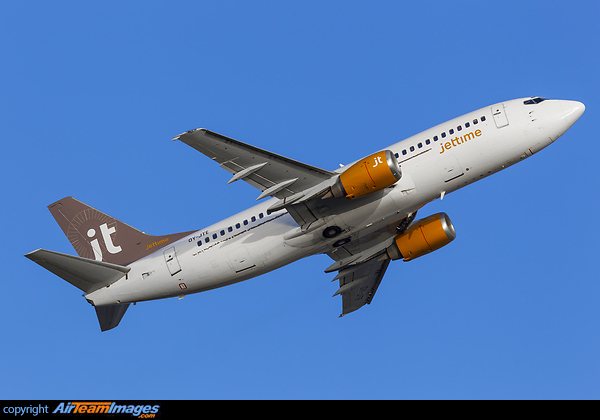 Boeing 737-3L9 Boeing 737-3L9