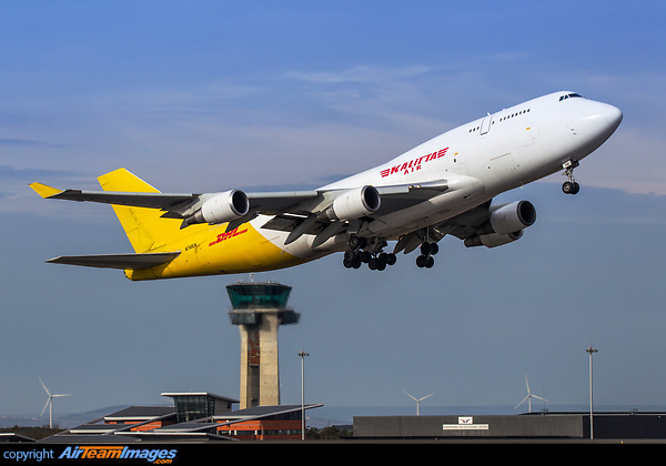 Boeing 747-4H6(BCF) Boeing 747-4H6(BCF)