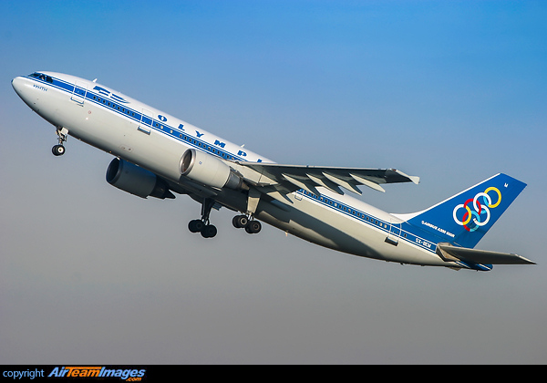 Airbus A300B4-605R Airbus A300B4-605R