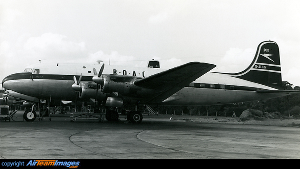 Canadair C-4 Argonaut Canadair C-4 Argonaut
