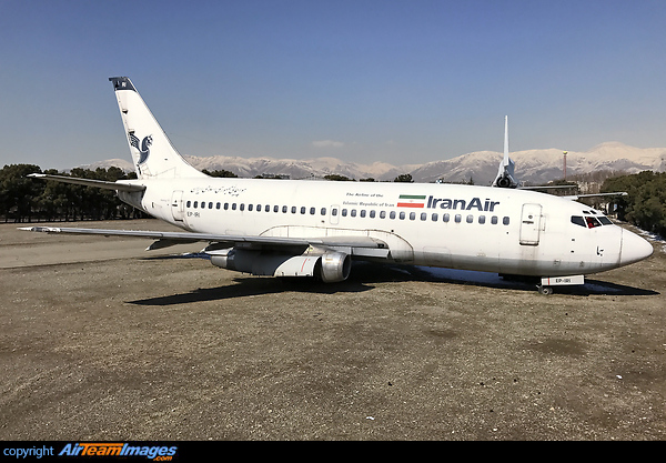 Boeing 737-286C/Adv Boeing 737-286C/Adv