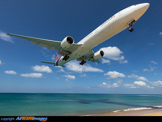 Boeing 777-3AL/ER Boeing 777-3AL/ER
