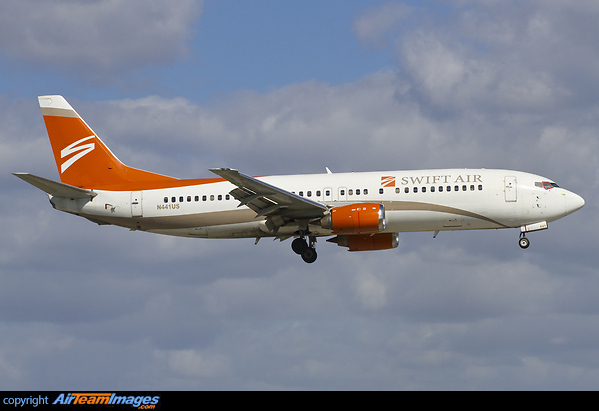 Boeing 737-4B7 Boeing 737-4B7