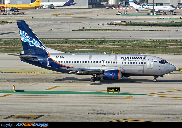 Boeing 737-5Y0 Boeing 737-5Y0