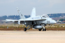 EF-18A-21-MC Hornet