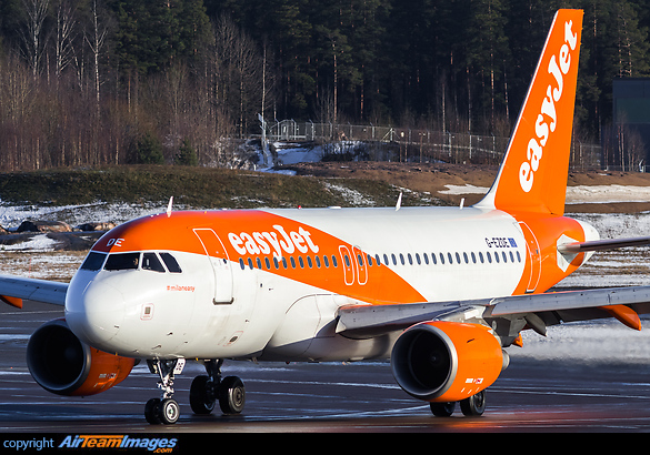 Airbus A319-111 Airbus A319-111
