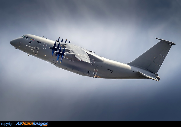 Antonov An-70 Antonov An-70