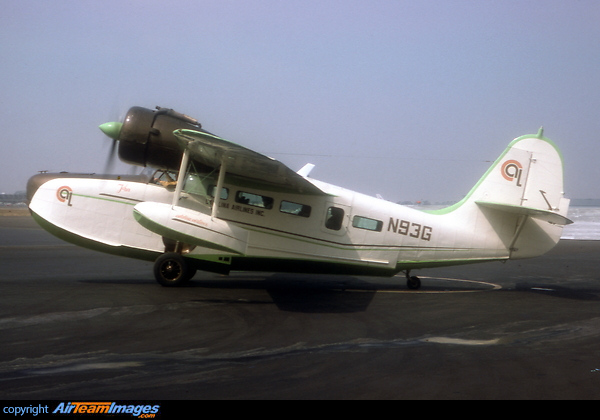 Grumman G-21A Goose Grumman G-21A Goose