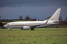 Boeing C-40A Clipper