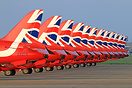 Red Arrows