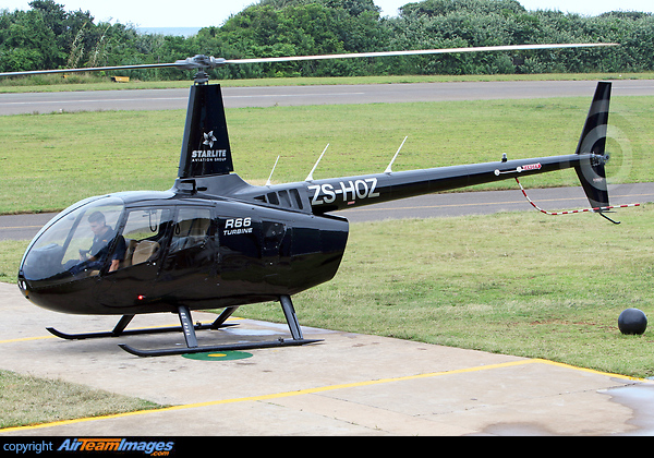 Robinson R-66 Turbine Robinson R-66 Turbine