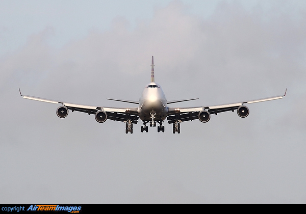 Boeing 747-481F(BDSF) Boeing 747-481F(BDSF)