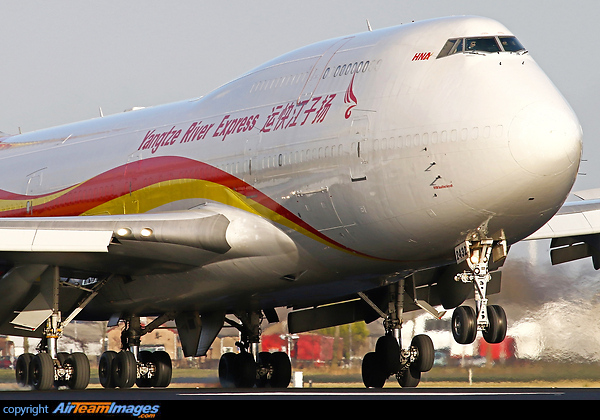 Boeing 747-481F(BDSF) Boeing 747-481F(BDSF)