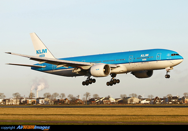 Boeing 777-206/ER Boeing 777-206/ER