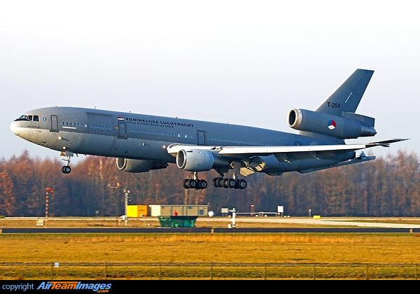 McDonnell Douglas KDC-10-30CF McDonnell Douglas KDC-10-30CF