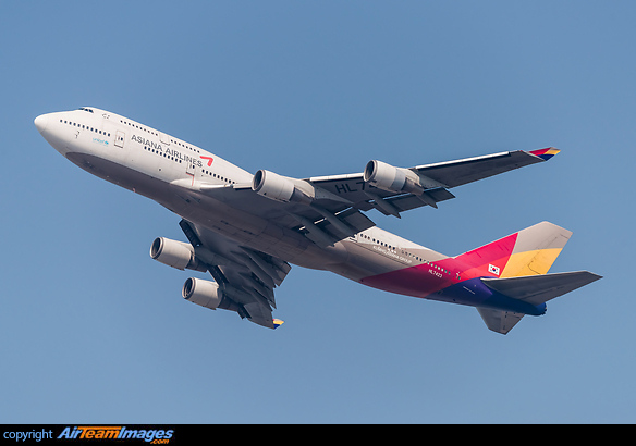 Boeing 747-48EM Boeing 747-48EM
