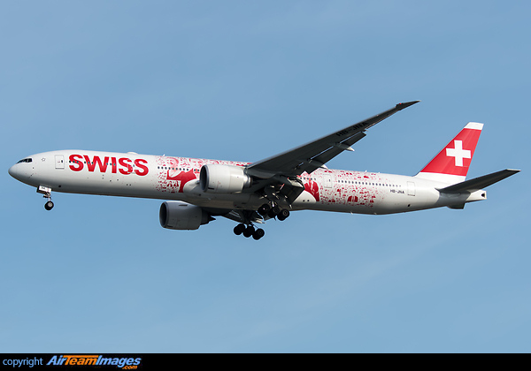 Boeing 777-3DE/ER Boeing 777-3DE/ER