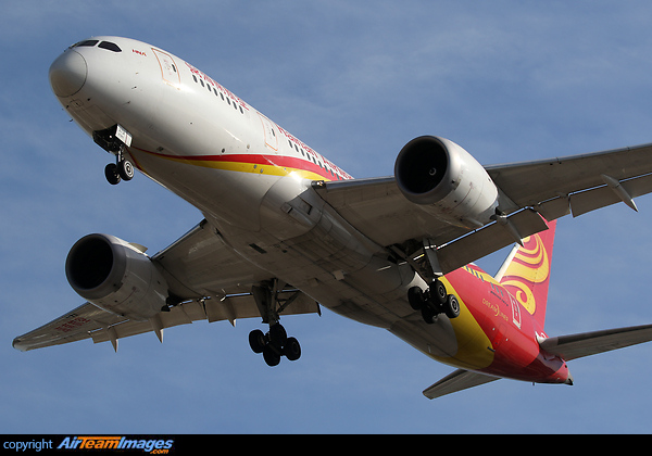 Boeing 787-8 Dreamliner Boeing 787-8 Dreamliner