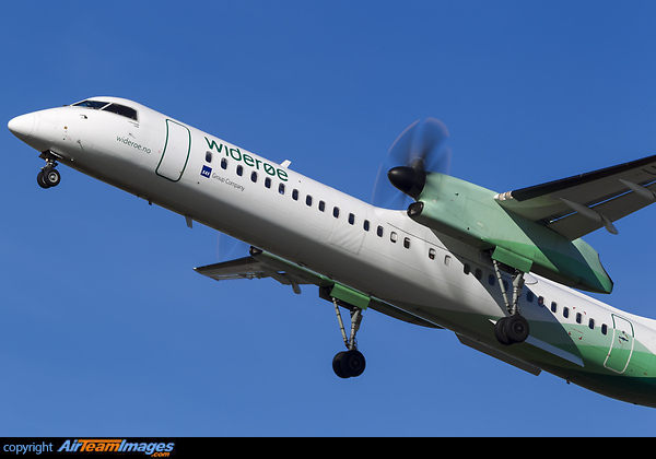 Bombardier Dash 8-402Q Bombardier Dash 8-402Q