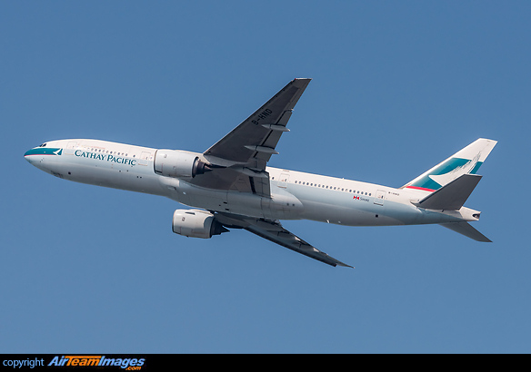 Boeing 777-267 Boeing 777-267