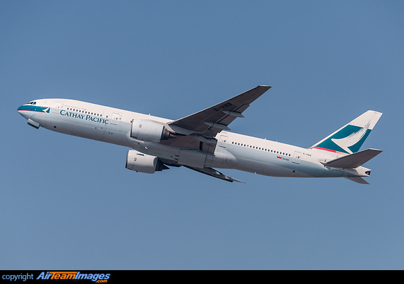 Boeing 777-267 Boeing 777-267