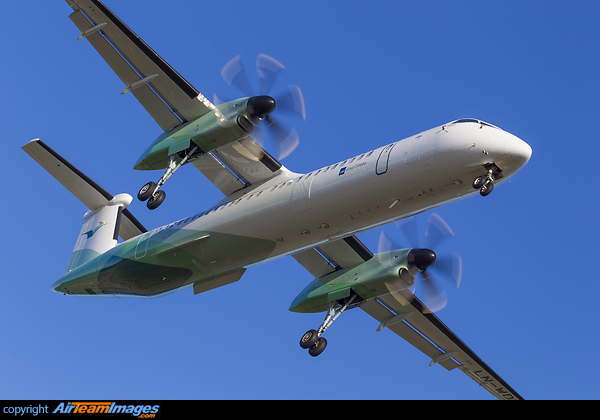 Bombardier Dash 8-402Q Bombardier Dash 8-402Q