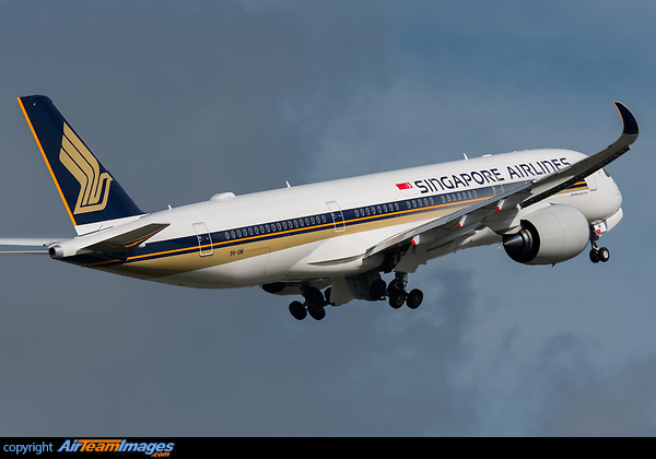 Airbus A350-941 Airbus A350-941